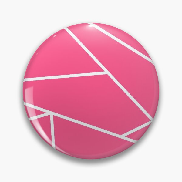 Item preview, Hot Pink Geometric  designed and sold by newburyboutique.