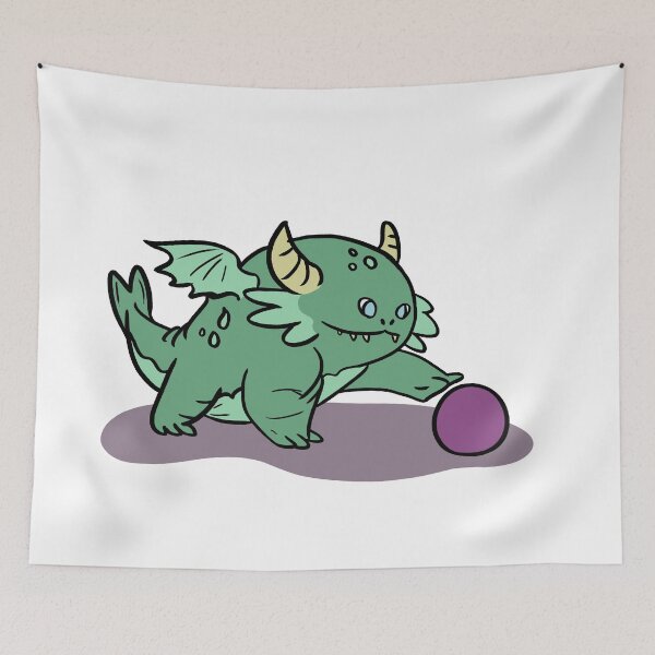 Item preview, Friend Shaped Dragon designed and sold by MajesticWeasel.