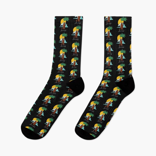 Item preview, Born to Surf - A Beautiful Summer Day Beach Ready for Surf The Waves   designed and sold by Ilana Khoshsima.