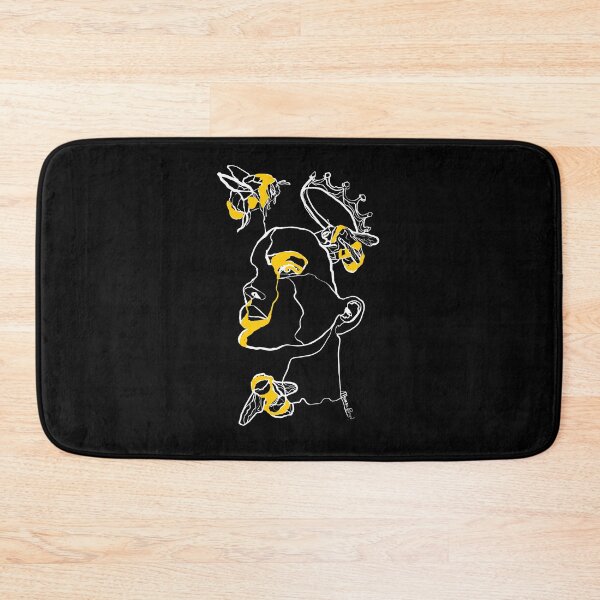 Item preview, Single Line - Hivemind (White) designed and sold by MaxencePierrard.