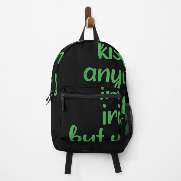 Item preview, Im Not Irish But You Can Kiss Me Anyways Funny St Patricks designed and sold by sariyahharry.