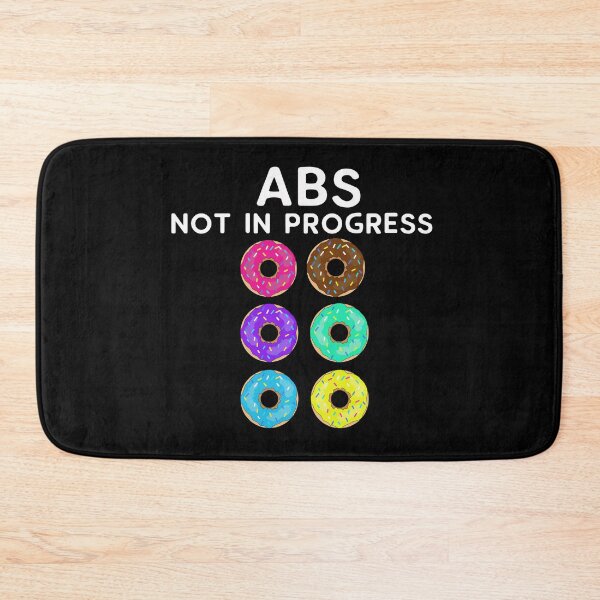 Item preview, Abs not in Progress designed and sold by trendistic.
