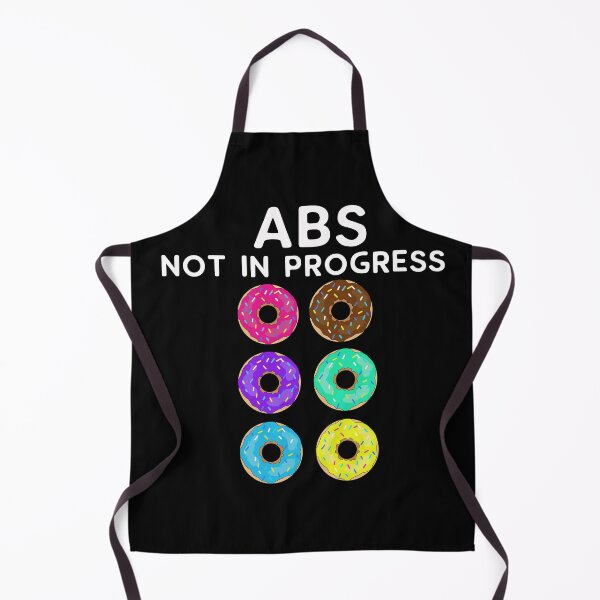 Item preview, Abs not in Progress designed and sold by trendistic.