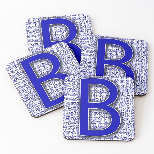 Item preview, Versal B winter designed and sold by leobrix.