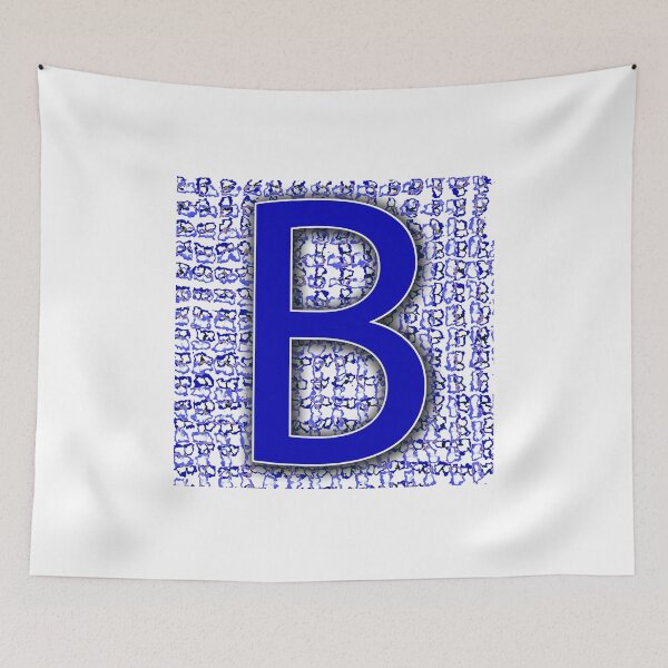 Item preview, Versal B winter designed and sold by leobrix.