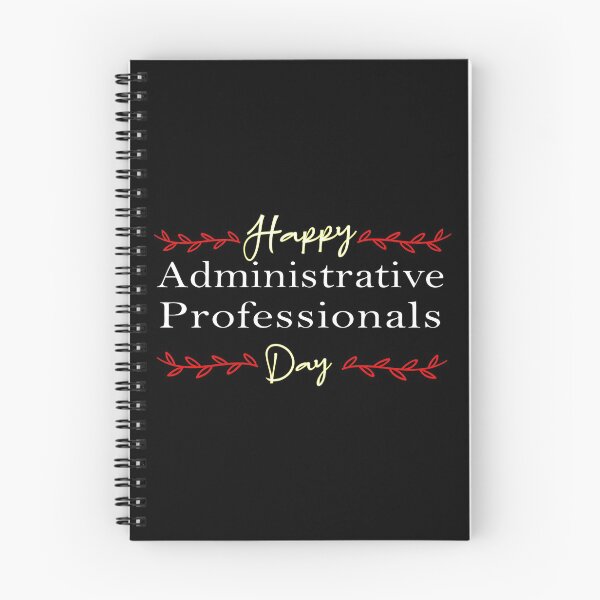 Item preview,  Administrative Professionals  day, happy Administrative Professionals day designed and sold by youssef92.