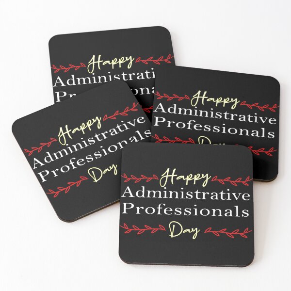 Item preview,  Administrative Professionals  day, happy Administrative Professionals day designed and sold by youssef92.