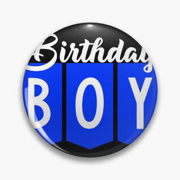 Item preview, Birthday Boy  designed and sold by DynastyArt.