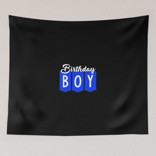 Item preview, Birthday Boy  designed and sold by DynastyArt.