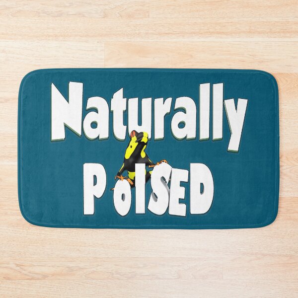 Item preview, Naturally poised frog designed and sold by roleshop.