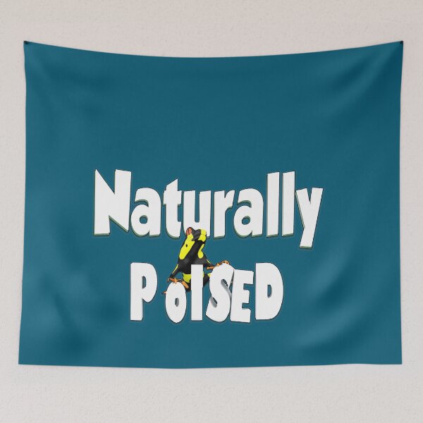 Item preview, Naturally poised frog designed and sold by roleshop.