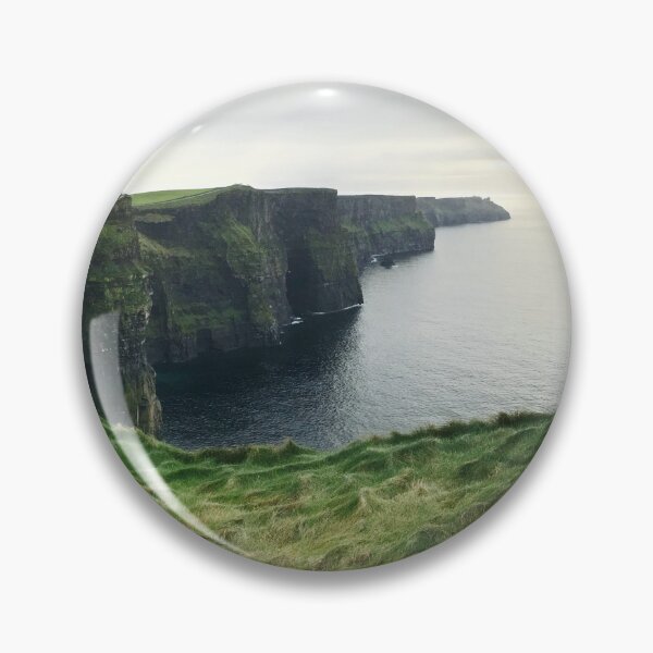 Item preview, Cliffs of Moher designed and sold by CutiPiStudios.