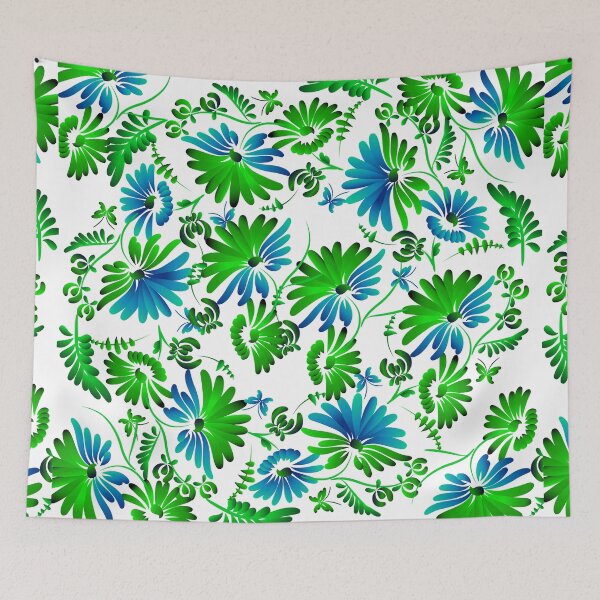 Item preview, flower art 6 designed and sold by blackhorse0.