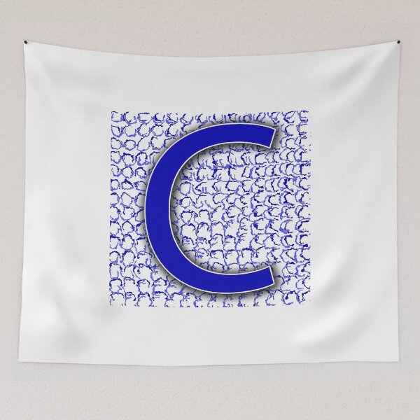 Item preview, Versal C winter designed and sold by leobrix.