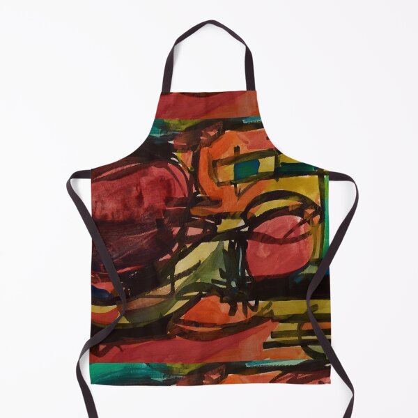 Item preview, Abstract Expressionist Painting designed and sold by Russ  Fagle.