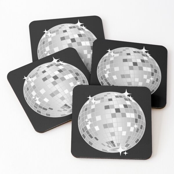 Item preview, Disco Ball Retro Design designed and sold by nowcallmeval.