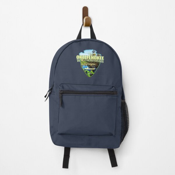 Item preview,  Okefenokee Wilderness (arrowhead) designed and sold by curranmorgan.