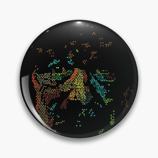 Item preview, The Face - Abstract designed and sold by Vk91.