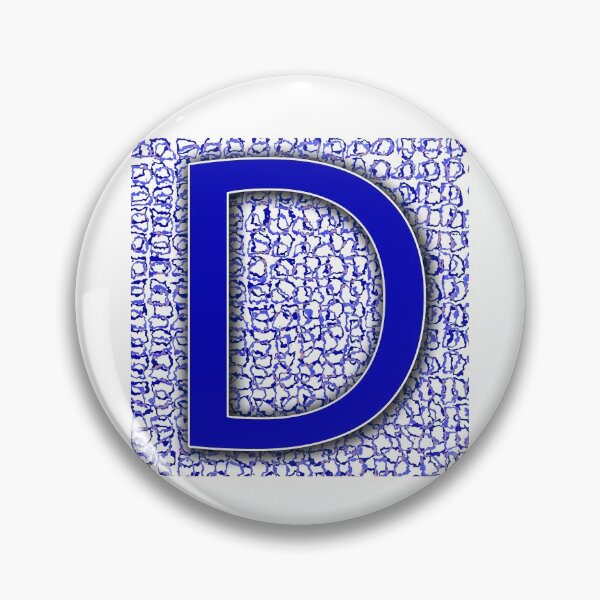 Item preview, Versal D winter designed and sold by leobrix.