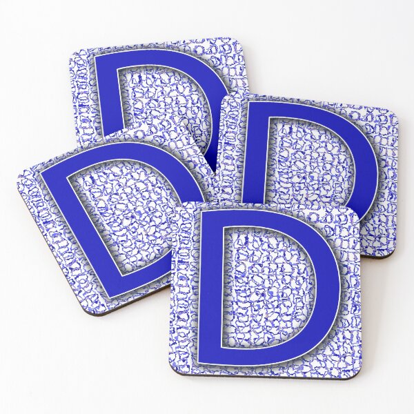 Item preview, Versal D winter designed and sold by leobrix.