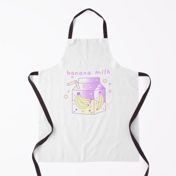 Item preview, purple banana milk carton with bananas and stars designed and sold by GLwithUs.