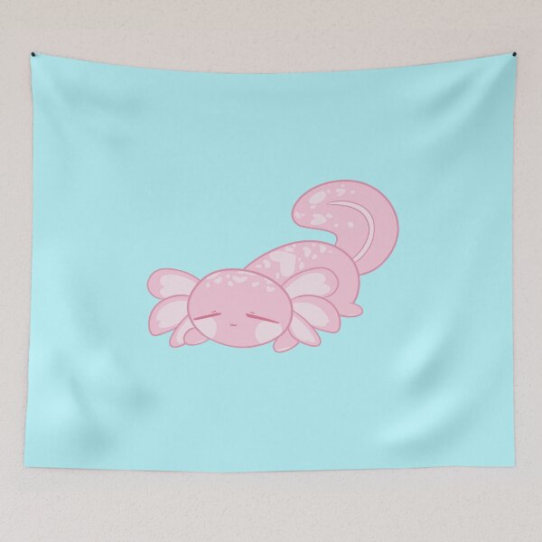 Item preview, Chibi Axolotl designed and sold by japan-14.