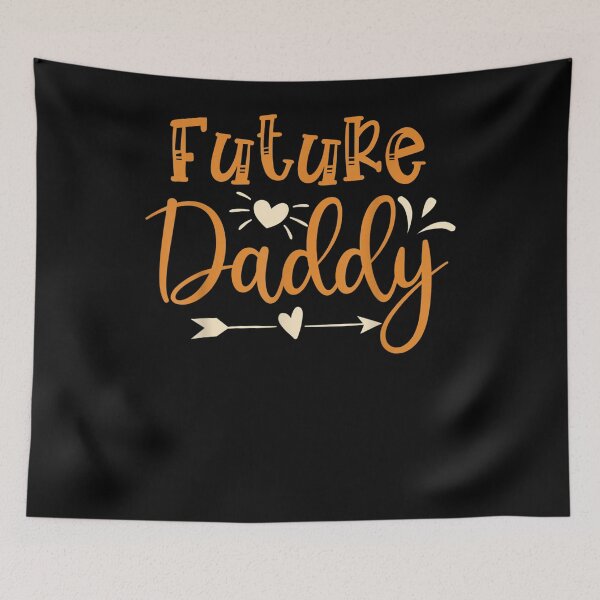 Item preview, Future Daddy Pregnancy Boy Or Girl New Parent  designed and sold by sariyahharry.