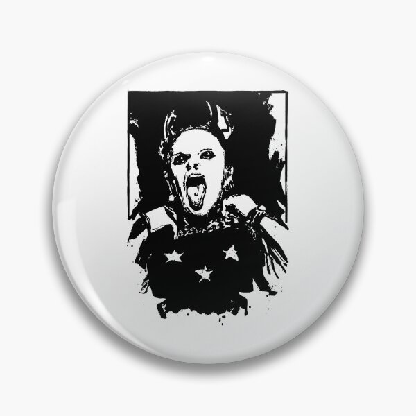 Item preview, Black Keith designed and sold by evatibbs.