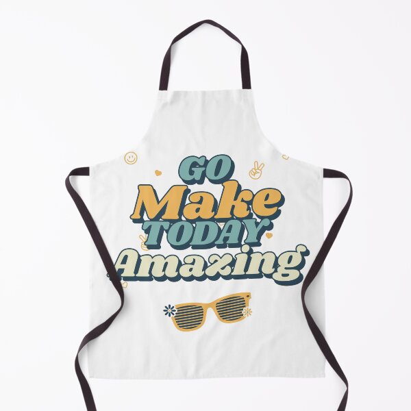 Item preview, Go Make Today Amazing.  designed and sold by TheGoToStore.