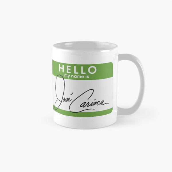 Item preview, HELLO my name is... José designed and sold by jesimink.