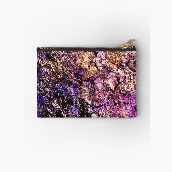 Item preview, Gold and Purple Abstract Graffiti designed and sold by Ensjodesigns.