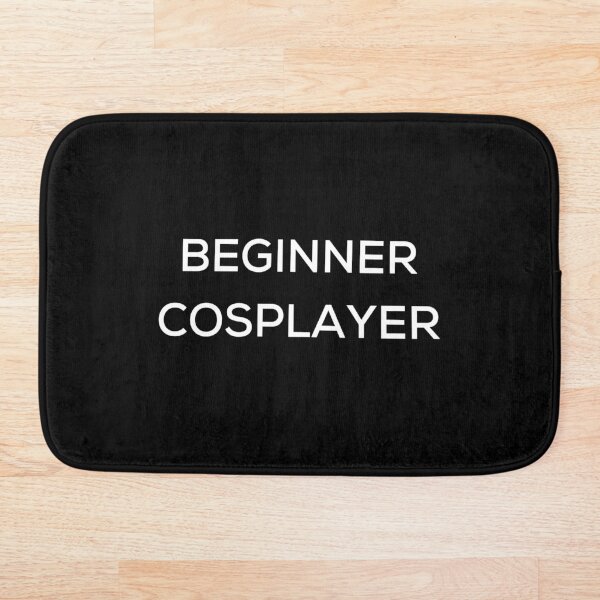 Aperçu de l'œuvre Cosplayeuse débutante créée et vendue par Jokertastic.