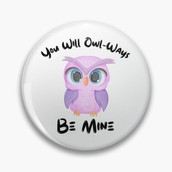 Item preview, You will Owl-ways be mine designed and sold by seelya83.