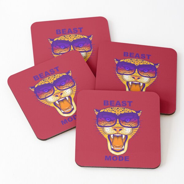 Item preview, BEAST MODE designed and sold by MAYRA PEREZ.