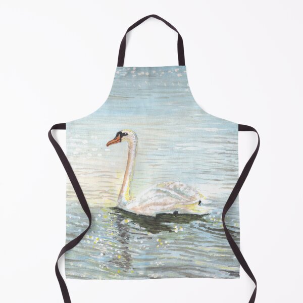 Item preview, Magical Swan designed and sold by Seaside Dreamer.