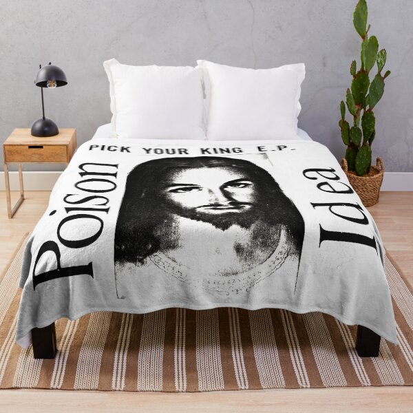 Item preview, Poison Idea Pick Your King E.P. designed and sold by evatibbs.