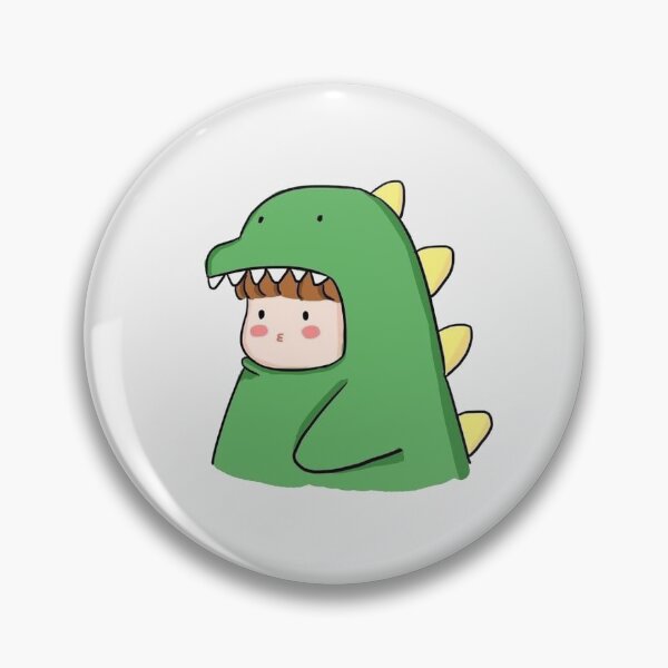 Item preview, dino boy designed and sold by sugarart25.