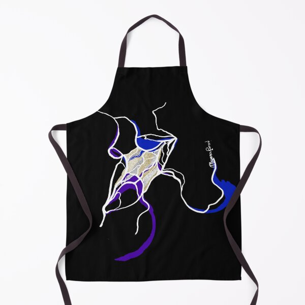 Item preview, Single Line - Kiss (White) designed and sold by MaxencePierrard.