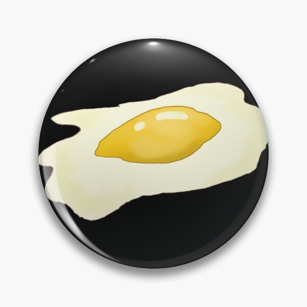 Item preview, Fried Egg Design designed and sold by Spell-the-Bee.
