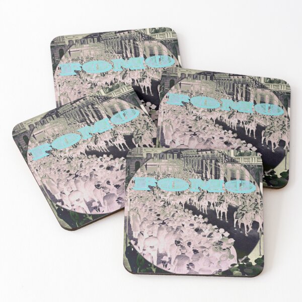 Item preview, FOMO | Acqua | Retro | Vintage designed and sold by spinolator.