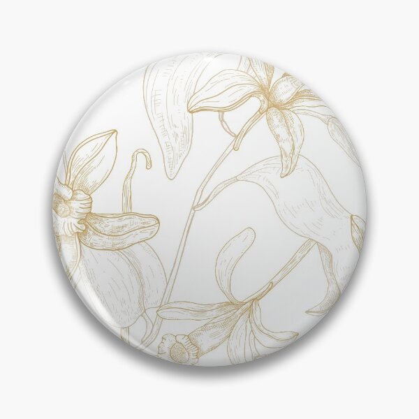 Item preview, Blooming Vanilla designed and sold by mischellero.