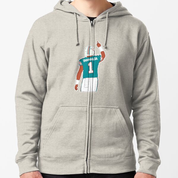 Nike Championship Drive Sweatshirt (NFL Dolphins) Men's Hoodie