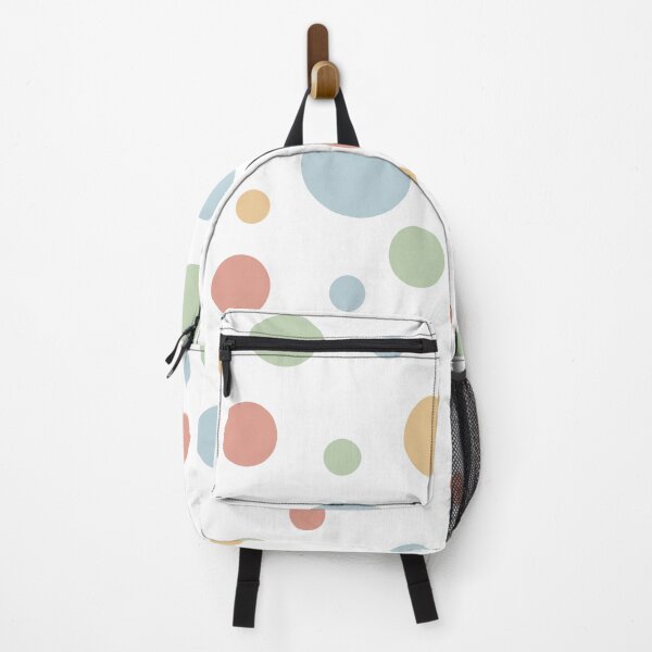 Item preview, Neutral pastel spots designed and sold by Aimee Stokes.