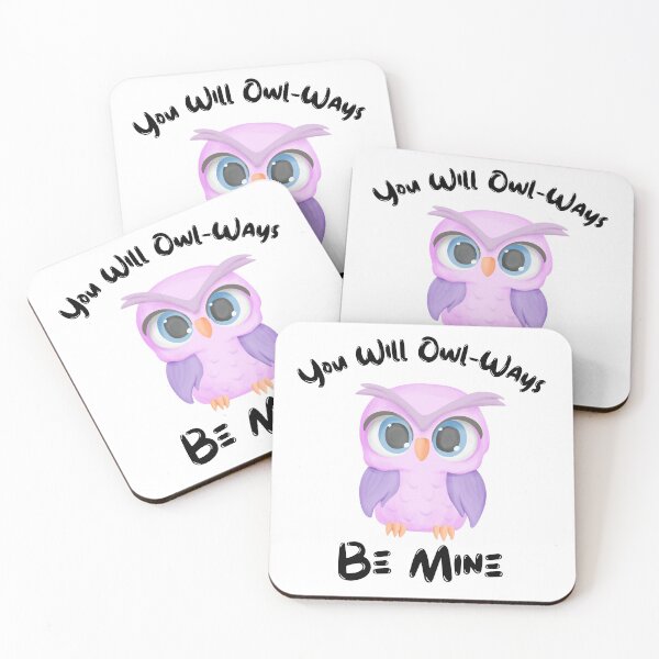 Item preview, You will Owl-ways be mine designed and sold by seelya83.