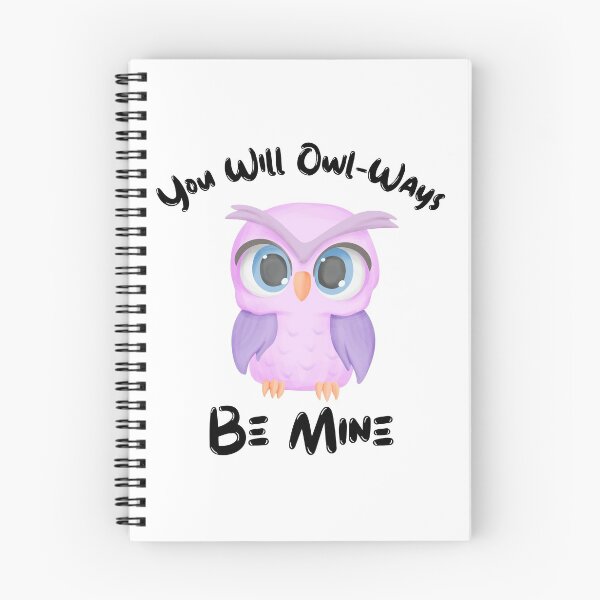 Item preview, You will Owl-ways be mine designed and sold by seelya83.