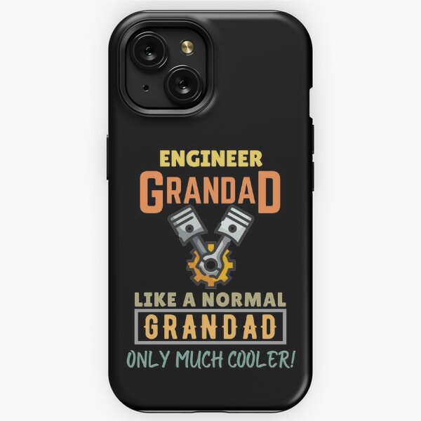 Grandad iPhone Cases for Sale Redbubble