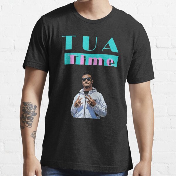 Tua Tagovailoa American - Tua Time Essential T-Shirt for Sale by GEAR--X