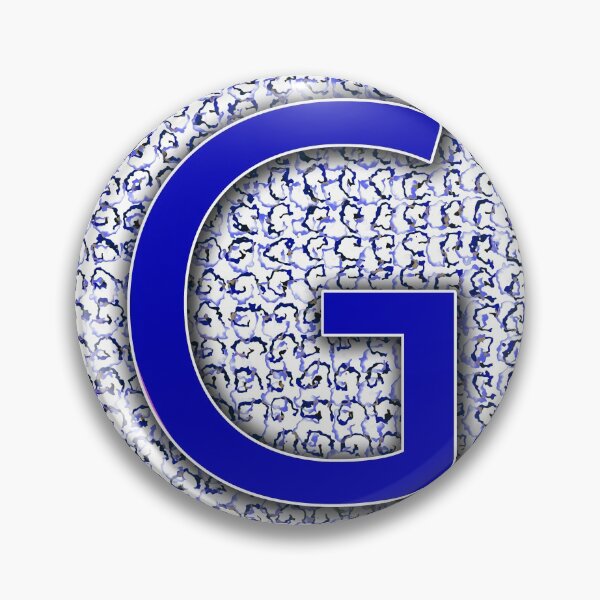 Item preview, Versal G winter designed and sold by leobrix.