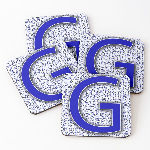 Item preview, Versal G winter designed and sold by leobrix.