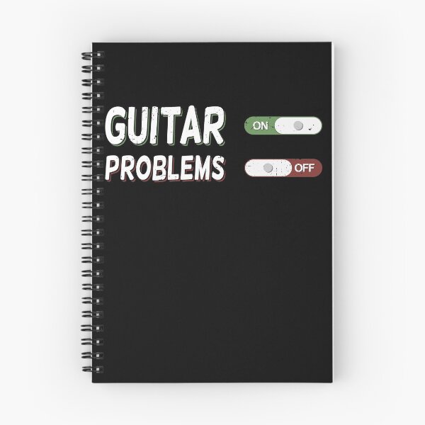 Item preview, Guitar On Problems Off designed and sold by Marcid95.